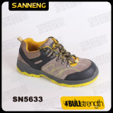 Industrial Safety Shoes with PU/PU Sole (SN5633)