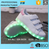 New Light up Plate Casual Shoes for Girls