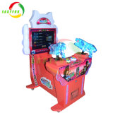 Kids Mini Coin Operated Shooting Arcade Game Machine Children Game Machine