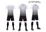 Custom Soccer Uniform Kits Cheap Soccer Shirts Sublimated Football Jerseys