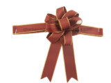 Pre-Tie Satin Ribbon Bow for Gift Packaging