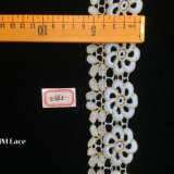 5.5cm Golden Lace Fabric for Open Back Wedding Dress, Bohemian Bridal Clothes Hme885