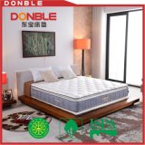 Sleep Well Double Pillow Top Spring Mattress with Elegant Cover