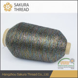 High Strength Metallic Thread for Ribbon Embroidery