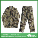 The Blouse and Trousers Camouflage Uniform Clothes