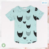 Plain Color Baby Garment All-Over Printing Baby T-Shirt