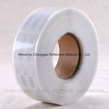 White Segmented Square Pattern Truck Reflective Tape for Vehicle (C5700-OW)