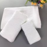 Cheapest Promotional Wholesale Hotel Cotton White Velour Bath Towel