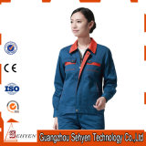 Factory Worker Uniform of Winter Jacket and Pants Workwear