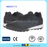 Safety Shoes Durable PU Upper Foam-Padded Collar