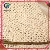 Polyester Spandex Weft Knitting Bulk Lace Fabric for Sale