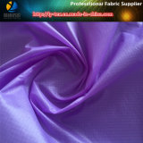 410t Nylon Taffeta 0.25cm Ripstop Fabric for Garment