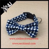 High Fashion Woven Cotton Wholesale Dog Bow Tie