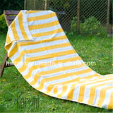 Classic Stripe Cotton Woven Pareo / Fouta Beach Towel (FT05)