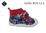 2017 Top Quality Stock Baby Canvas Shoes