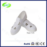 White Color Anti-Static Cleanroom Shoes Aanti-Statics Work Shoes