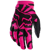 Purple Women's Full Finger Cycling Motor Racing Glove (MAG62)