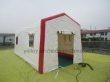 Red Cross Inflatable Medical Tent for Emergency Rescue