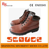 Engineering Working Oil Resistant Boots for Men