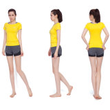 High Quality Yoga Bra Women Shirt Women Leggings Jogging Wear