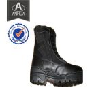 Military Police Durable Leather Combat Boots