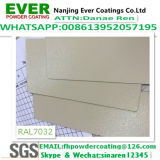 Ral7032 Texture Powder Coating Paint Epoxy Polyester Electrostatic Spray