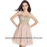 Lace Short Tight Homecoming Dresses Sexy Backless Chiffon Party Dress