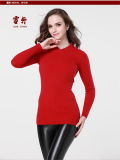 Gn1526 Yak Wool / Cashmere / Knitted Wool Sweaters/Garment/Knitwear/Clothing/Textile/Fabric