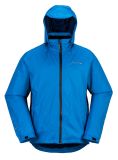 Blue Outdoor Jacket for Men