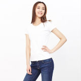 Top Sale Products Women's Blank 100 Cotton T-Shirt