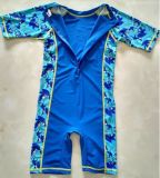 Hot Sale Kid's Lycra Swimwear & Color Diving Suit