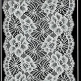 Factory Price Stretch Jacquard Lace (with oeko-tex certification)