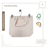 Eco-Friendly Reclaimed Material Cotton Tote Bag