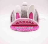 Unique Animal Children Winter Snapback Cap with Pompom on Top