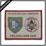 New Zealand Garment Accessory Woven Patch (BYH-10160)