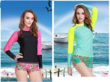 Women's Hot Sale Lycra Swimwear& Swimsuit