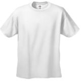 Custom Made Printing Logo Cotton T-Shirt