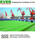 Powder Coating for Pipeline and Valve Industry