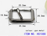 Fashion Alloy Belt Pin Buckles of Garment Accessories