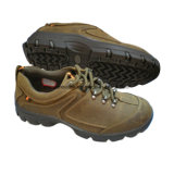 Men safety Work Shoes Comfort Shoe Loafer Shoe Leather Shoe