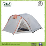 3p Double Layers 3 Poles Camping Tent with Extension