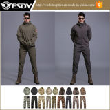 Colors Tactical Softshell Waterproof Military Jackets and Pants Suit