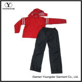 Cheap Men's Polyester Leisure Sports Suit / Sports Garment