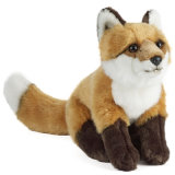 Plush Fox Custom Plush Toy