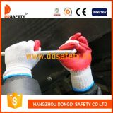 Ddsafety 2017 10 Guage Knitted Latex Safety Working Glove