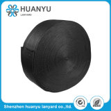 High Quality Custom Black Polypropylene Webbing