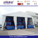 Big Aluminum Heavy Duty Warehouse Storage Tent