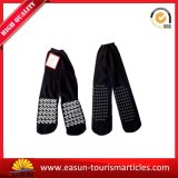 Hotsale China Disposable Airline Socks Aviation Socks Supplier