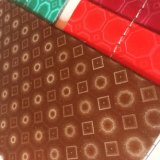 Tridimensional PU Leather for Package Gift Box