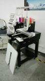 Computerized Single Head Embroidery Machine for Cap, T Shirt and Flat Embroidery